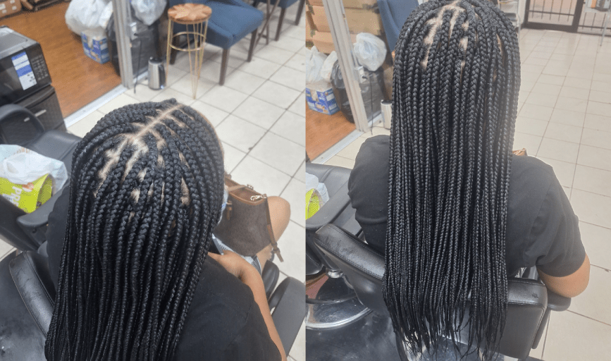 Blumoon Braids