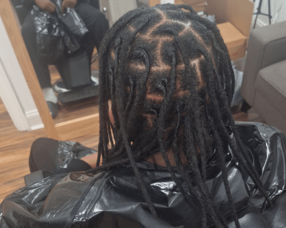 DREADLOCKS EXTENSION